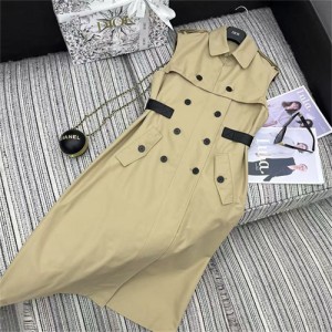 디올 조끼 코트 D73954 2025/신상