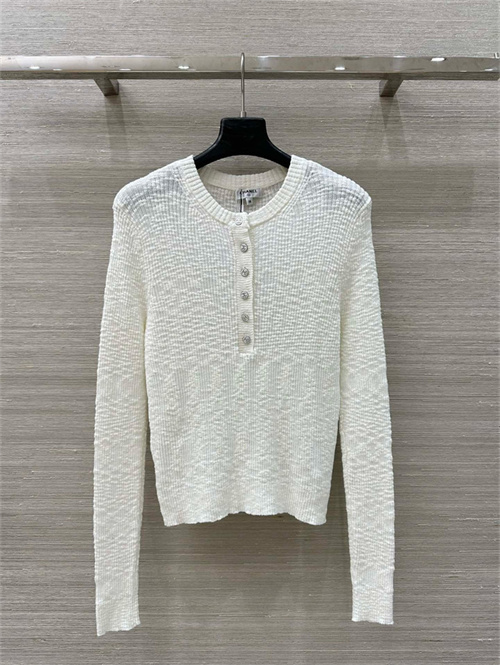 샤넬 긴팔 니트 C62756 2025/신상