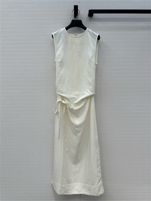 토템 민소매 원피스 T53308 2025/신상