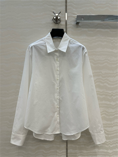 더로우 긴팔 셔츠 T52408 2025/신상