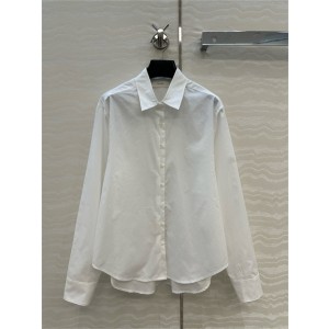 더로우 긴팔 셔츠 T52408 2025/신상