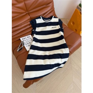 미우미우 민소매 원피스 M12494 2025/신상