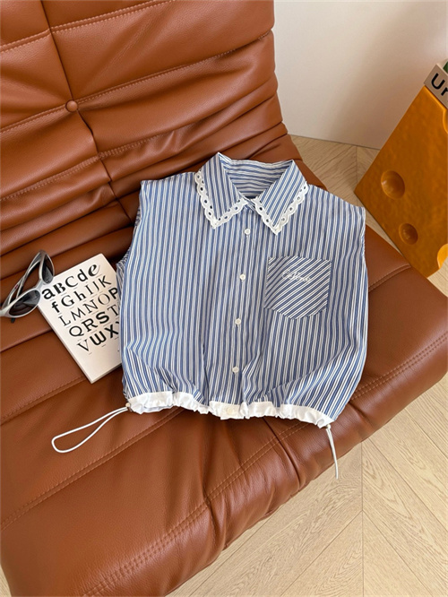 셀린느 민소매 셔츠 C22608 2025/신상