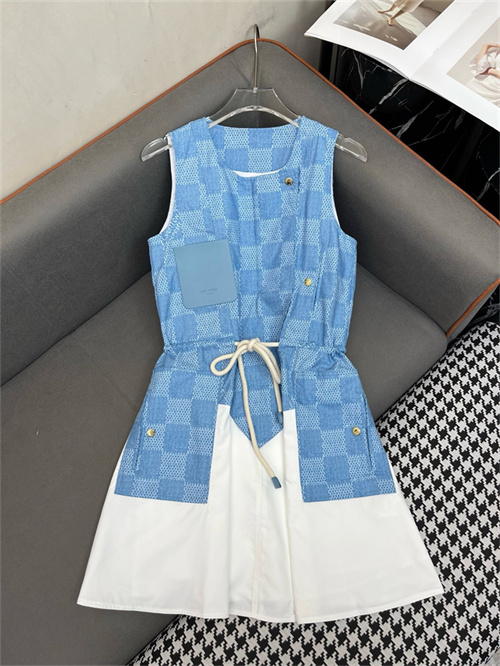 루이비통 민소매 원피스 L23409 2025/신상