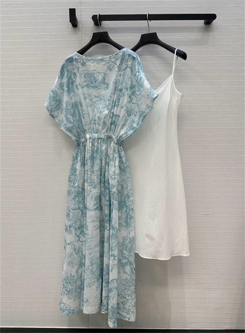 디올 원피스 D73700 2025/신상