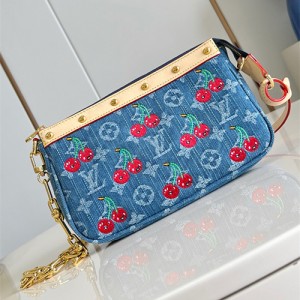 루이비통 포쉐트 악세사리 모노그램 데님 M13994 2025/신상