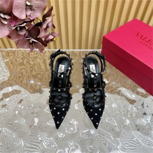 발렌티노 여성용 샌들 (굽높이9.5CM) V55564-2 2025/신상