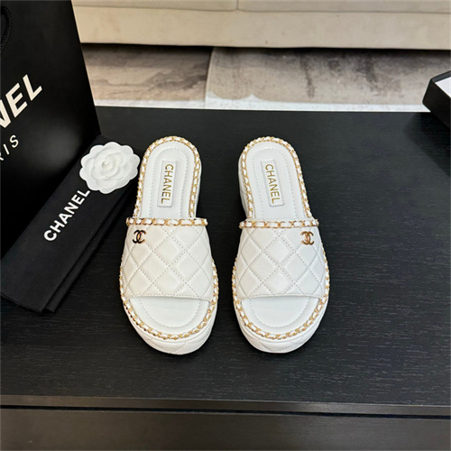샤넬 여성용 슬리퍼 C84456-2 2025/신상