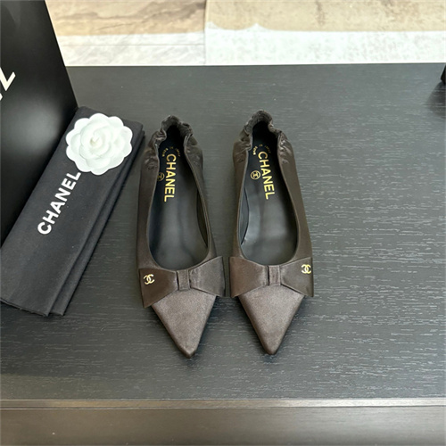 샤넬 여성용 단화 C55946-2 2025/신상