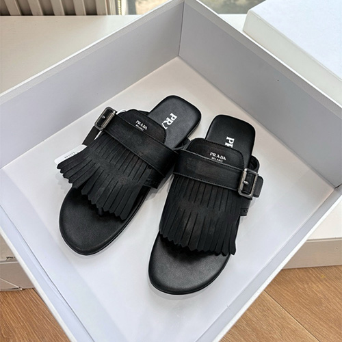 프라다 여성용 슬리퍼 P79885-2 2025/신상