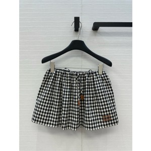 미우미우 스커트 M42494 2025/신상