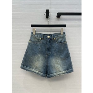 발망 데님 반바지 B52957 2025/신상