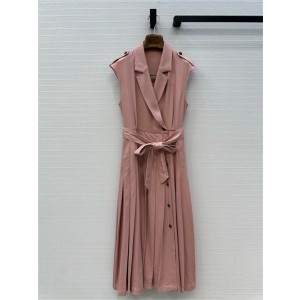 로로피아나 민소매 원피스 L64206 2025/신상