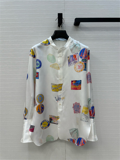 루이비통 실크 셔츠 L94109 2025/신상
