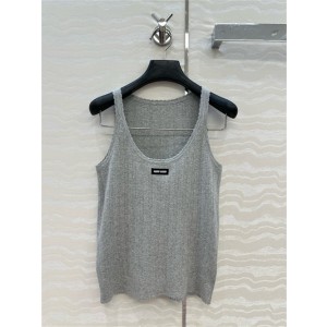 미우미우 민소매 M62305 2025/신상