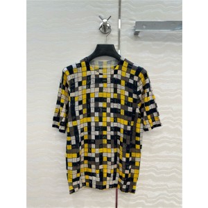 에르메스 반팔 티셔츠 H42907 2025/신상