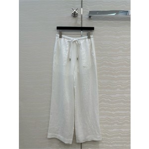 더로우 캐주얼 바지 T32902 2025/신상