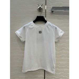 로에베 반팔 티셔츠 L41556 2025/신상