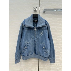 샤넬 데님 자켓 C24506 2025/신상