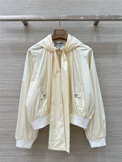 샤넬 후드 자켓 C43502 2025/신상