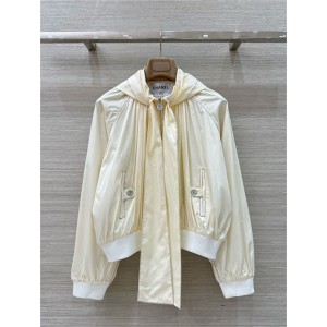 샤넬 후드 자켓 C43502 2025/신상