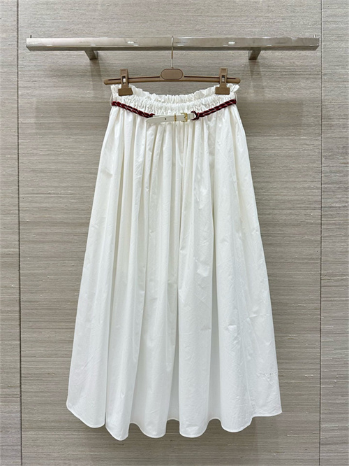 미우미우 스커트 M52496 2025/신상