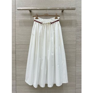 미우미우 스커트 M52496 2025/신상