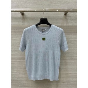 샤넬 반팔 니트 C32351 2025/신상