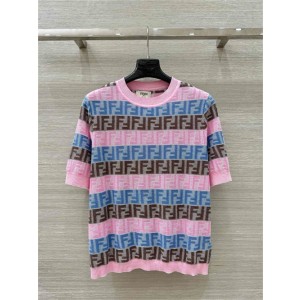 펜디 반팔 니트 F51998 2025/신상