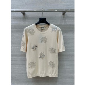 펜디 반팔 니트 F52558 2025/신상