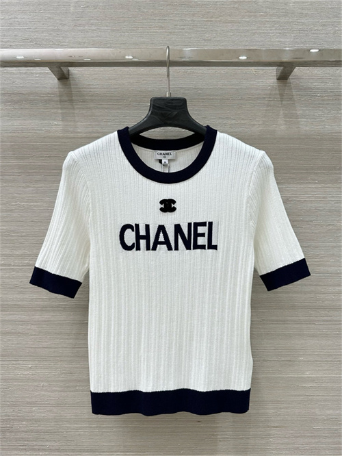샤넬 반팔 니트 C92150 2025/신상