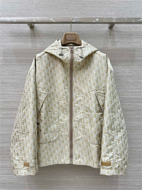 디올 후드 자켓 D94208 2025/신상