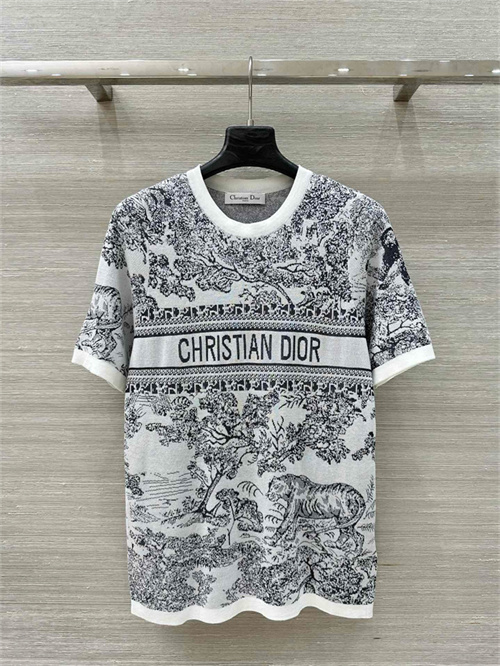 디올 반팔 니트 D61851 2025/신상