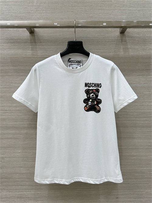 모스키노 반팔 티셔츠 M41406 2025/신상