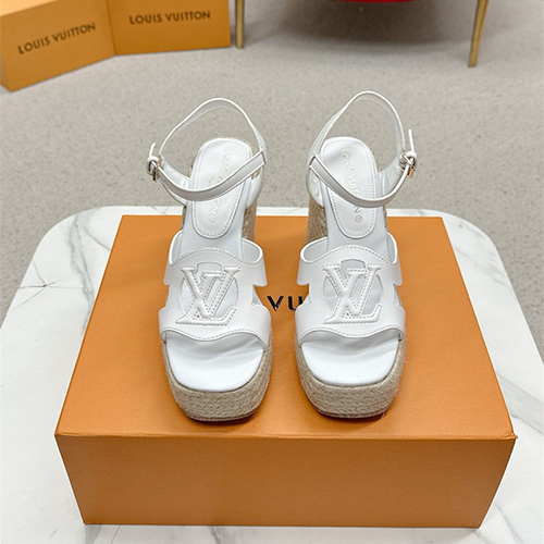 루이비통 여성용 샌들 (굽높이12CM) L78959-1 2025/신상