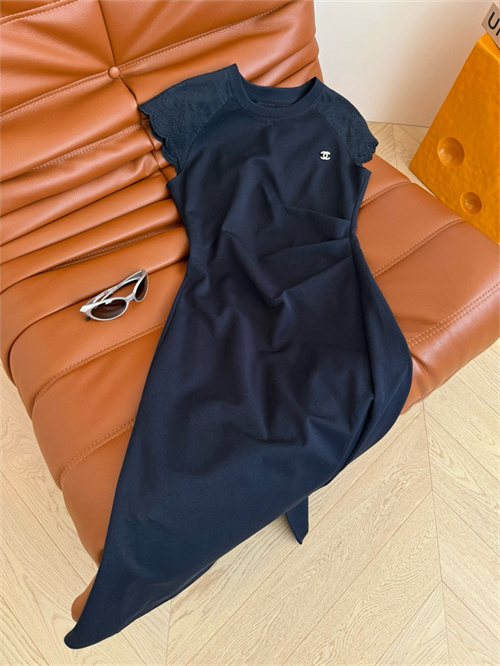 샤넬 원피스 C12602 2025/신상