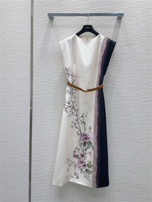 디올 민소매 원피스 D33408 2025/신상