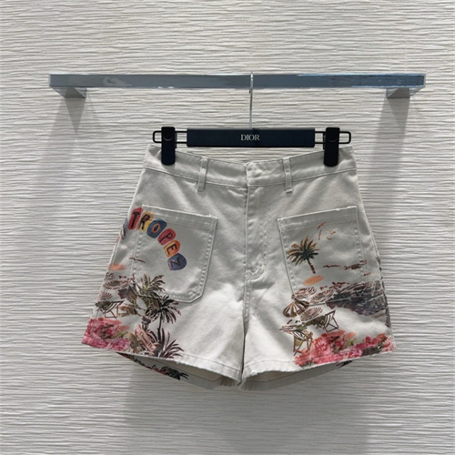 디올 데님 반바지 D22603 2025/신상