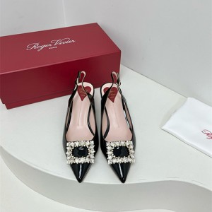 로저비비에 여성용 샌들 (굽높이4.5CM) R99377-1 2025/신상