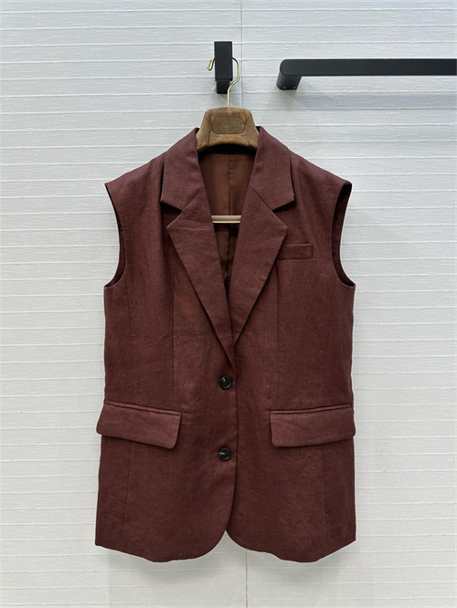 로로피아나 조끼 L63305 2025/신상