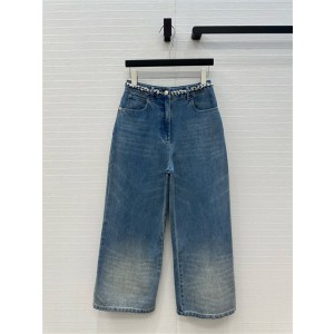 샤넬 청바지 C22901 2025/신상