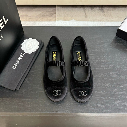 샤넬 여성용 단화 C45956-2 2025/신상