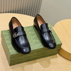 구찌 남성용 구두 G67834-2 2025/신상
