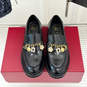 로저비비에 여성용 로퍼 R87488-1 2025/신상