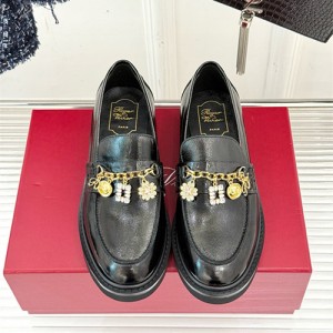 로저비비에 여성용 로퍼 R87488-2 2025/신상