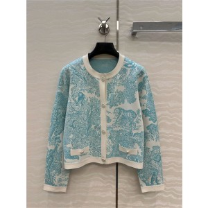 디올 긴팔 가디건 D84101 2025/신상