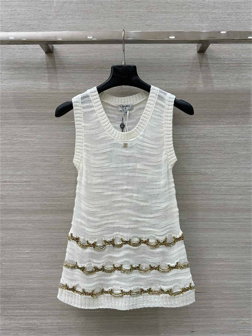 샤넬 민소매 C52301 2025/신상