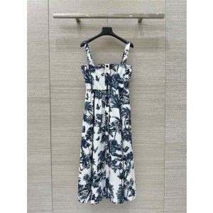 디올 민소매 원피스 D23409 2025/신상