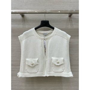 샤넬 조끼 C22859 2025/신상