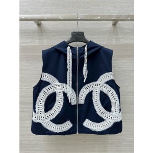 샤넬 후드 조끼 C13503 2025/신상